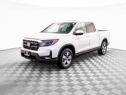 New 2025 Honda Ridgeline RTL image 1