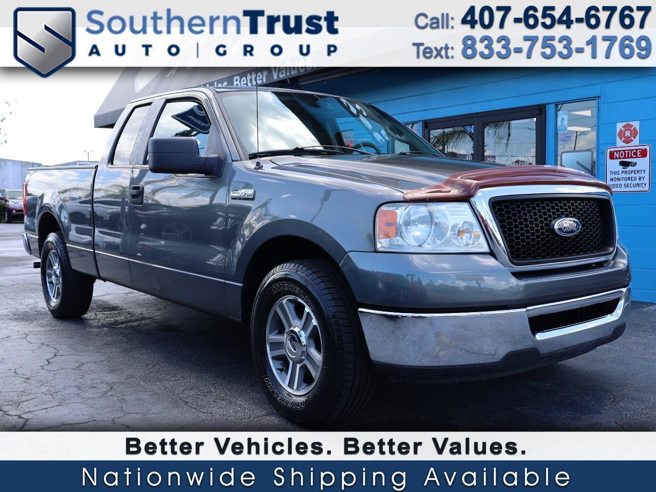 Used 2007 Ford F150 XLT RWD image 1