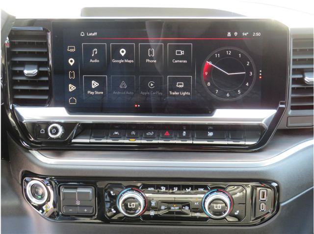 Used 2025 GMC Sierra 1500 SLT AWD/4WD image 7
