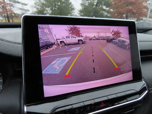 Used 2022 Jeep Compass Altitude w/ Sun and Sound Group image 25