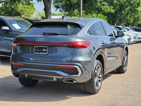 Certified 2025 Audi Q5 Premium Plus w/ Premium Plus AWD/4WD image 11