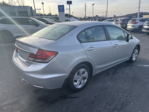 Used 2013 Honda Civic LX image 10