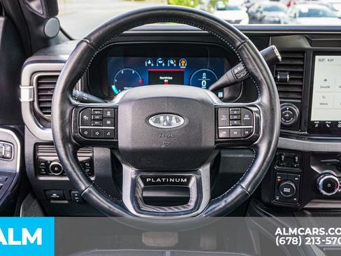 Used 2025 Ford F250 Platinum AWD/4WD image 27