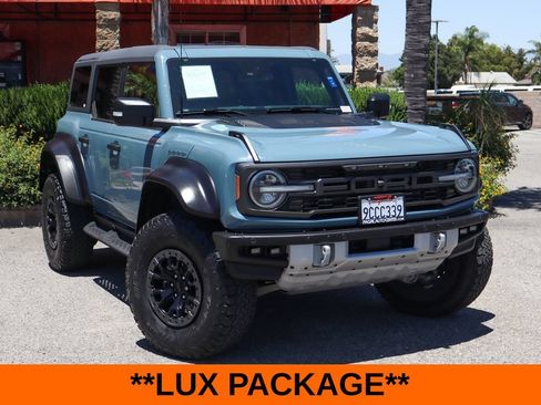 Used 2022 Ford Bronco Raptor AWD/4WD image 2