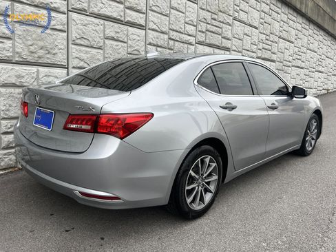 Used 2018 Acura TLX 2.4 Sedan 4D image 6
