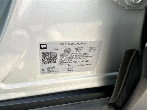Used 2021 Chevrolet Traverse LS FWD image 21