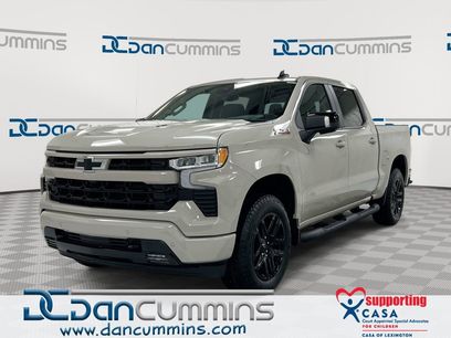New 2026 Chevrolet Silverado 1500 RST w/ All Star Edition Plus