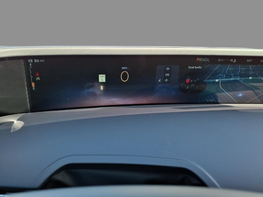 New 2026 Lincoln Nautilus Reserve AWD/4WD image 15