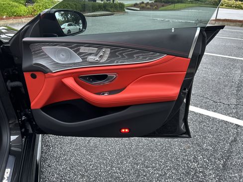 Certified 2025 Mercedes-Benz AMG GT 53 image 47