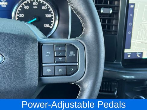 Used 2023 Ford F150 XLT w/ Equipment Group 302A High image 9