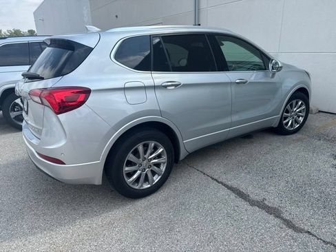 Used 2019 Buick Envision Essence FWD image 10