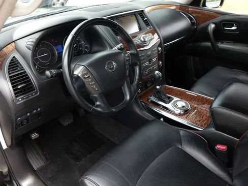 Used 2019 Nissan Armada Platinum w/ Captain's Chairs Package RWD image 20