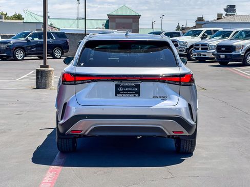 New 2026 Lexus RX 350 Premium Plus AWD/4WD image 3