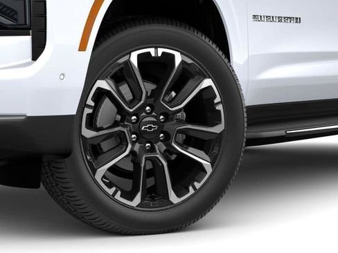 New 2026 Chevrolet Suburban Premier AWD/4WD image 54