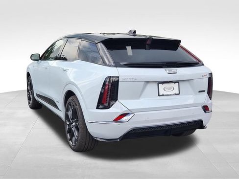 New 2027 Cadillac Optiq V AWD/4WD image 3