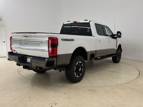 New 2026 Ford F250 King Ranch w/ Tremor Off-Road Package AWD/4WD image 9