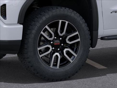 New 2026 GMC Sierra 1500 AT4 w/ AT4 Premium Package image 9