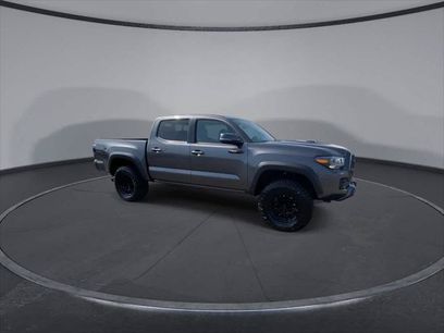 Certified 2020 Toyota Tacoma TRD Pro