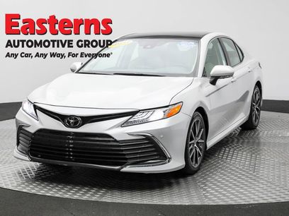 Used 2023 Toyota Camry XLE w/ Navigation Package