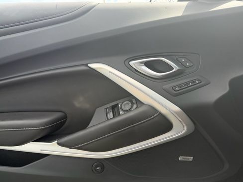 Certified 2024 Chevrolet Camaro SS RWD image 30