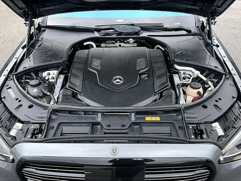 Used 2021 Mercedes-Benz S 580 4MATIC Sedan image 32