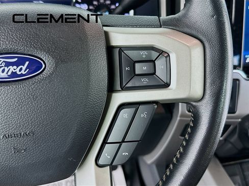 Certified 2022 Ford F250 Lariat w/ Lariat Ultimate Package AWD/4WD image 17