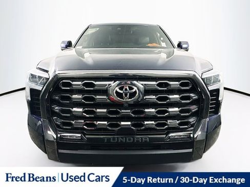 Used 2023 Toyota Tundra Platinum image 2
