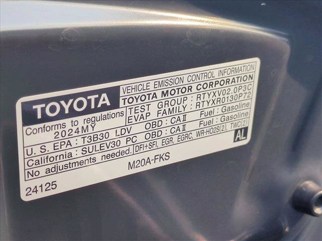 Certified 2024 Toyota Corolla SE w/ SE Premium Package FWD image 26