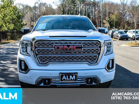 Used 2020 GMC Sierra 1500 Denali w/ Technology Package image 10