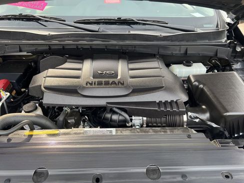 Certified 2024 Nissan Titan SV w/ SV Convenience Package image 26