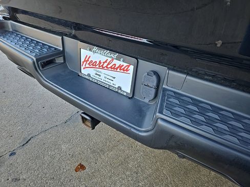 Used 2022 RAM 1500 Rebel w/ Rebel Level B Equipment Group image 25