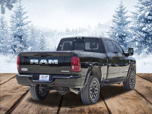 New 2025 RAM 2500 Limited image 6