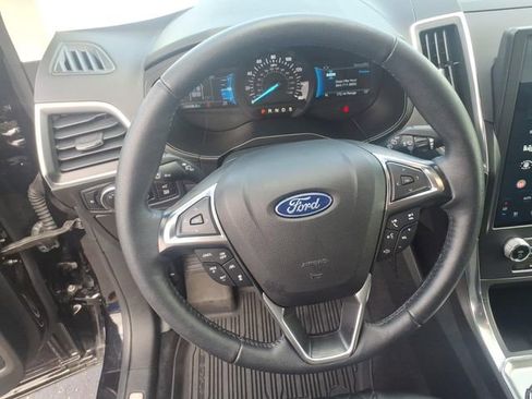 Certified 2024 Ford Edge Titanium w/ Equipment Group 301A image 14