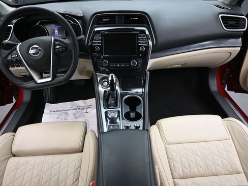 Used 2022 Nissan Maxima Platinum w/ Sport Mat Group image 22
