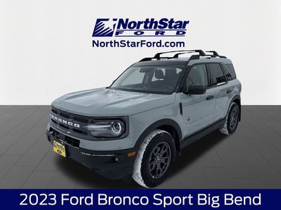 Used 2023 Ford Bronco Sport Big Bend w/ Convenience Package