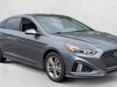 Used 2019 Hyundai Sonata Limited