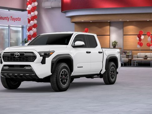 New 2025 Toyota Tacoma TRD Off-Road image 1