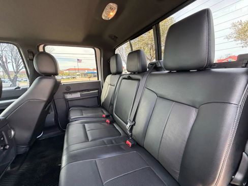 Used 2016 Ford F250 Lariat w/ Lariat Ultimate Package AWD/4WD image 22
