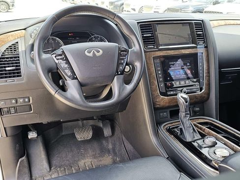 Used 2021 INFINITI QX80 Premium Select w/ Cargo Package RWD image 41