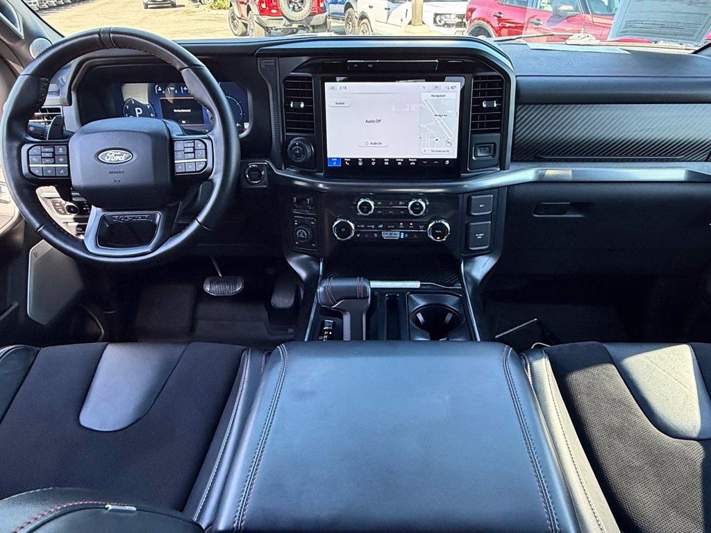 Used 2025 Ford F150 Raptor AWD/4WD image 27