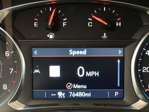 Used 2023 Chevrolet Traverse RS w/ LPO, Floor Liner Package AWD/4WD image 13