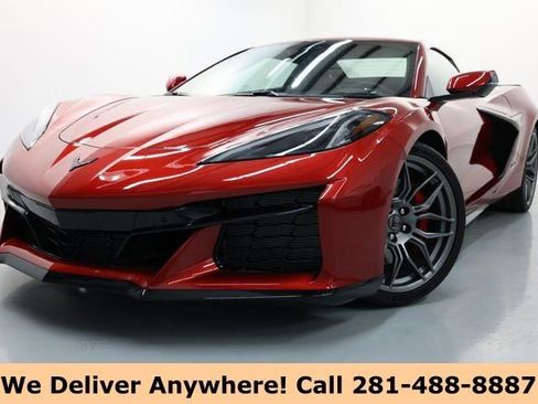 Used 2026 Chevrolet Corvette Z06 image 2