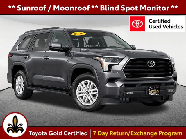 Used 2026 Toyota Sequoia SR5 AWD/4WD image 1