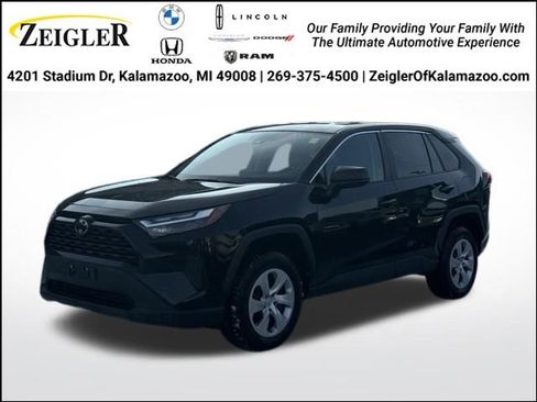 Used 2024 Toyota RAV4 LE image 1