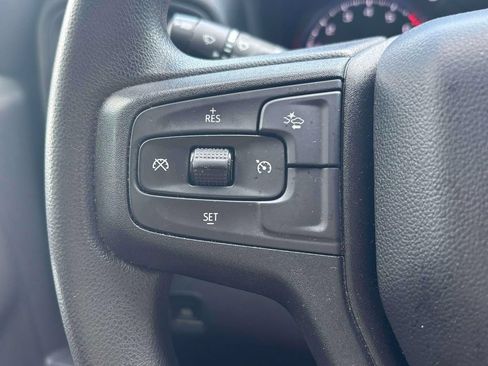 Used 2024 Chevrolet Silverado 1500 Custom AWD/4WD image 9