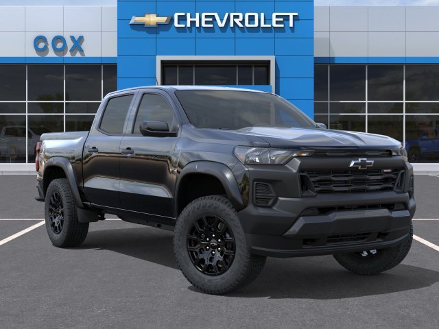 New 2026 Chevrolet Colorado Trail Boss AWD/4WD image 7