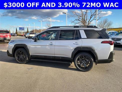 New 2026 Subaru Outback Limited XT image 7