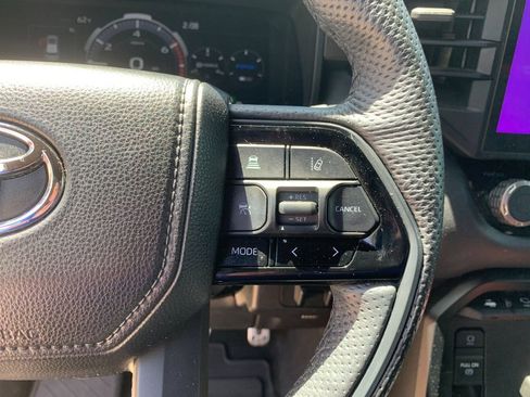 Used 2024 Toyota Sequoia TRD Pro AWD/4WD image 31