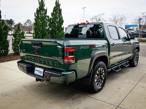 Used 2023 Nissan Frontier PRO-4X w/ Technology Package image 10