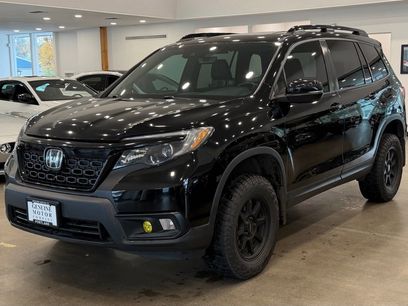 Used 2019 Honda Passport EX-L